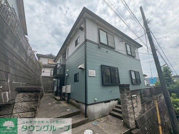 エステート・ヴィラ・コートの物件外観写真